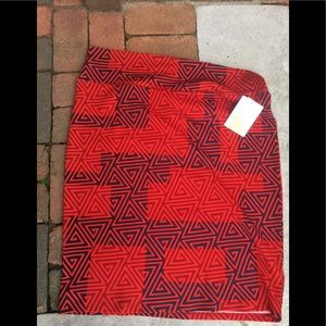 Lularoe Cassie Skirt 3XL New with Tags!